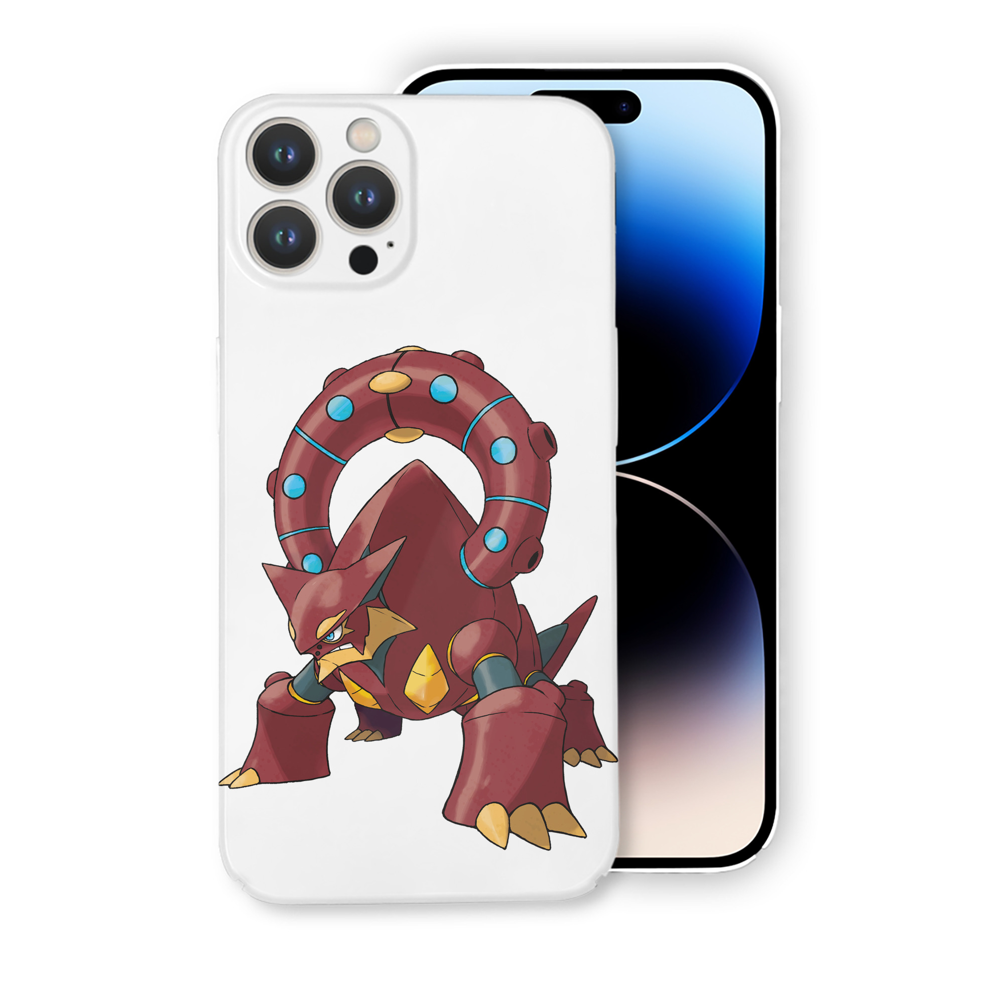 （画像用） ポケットモンスター Pokémon 【iPhone 14シリーズ対応】ハードケース